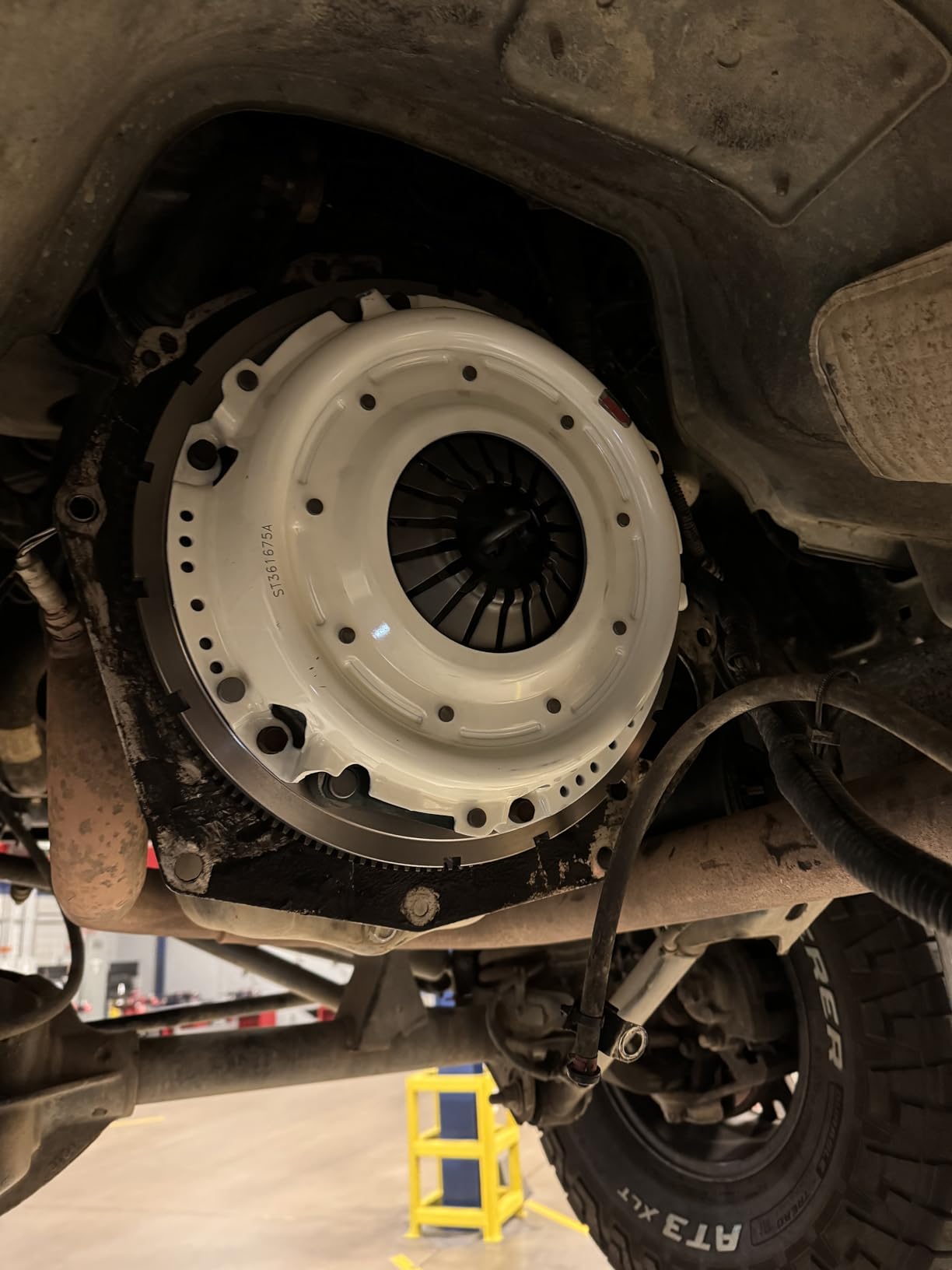 CMPRO Stage 2 Clutch Kit & Flywheel fits 94-04 Cherokee Wrangler 4.0L customer photo 2