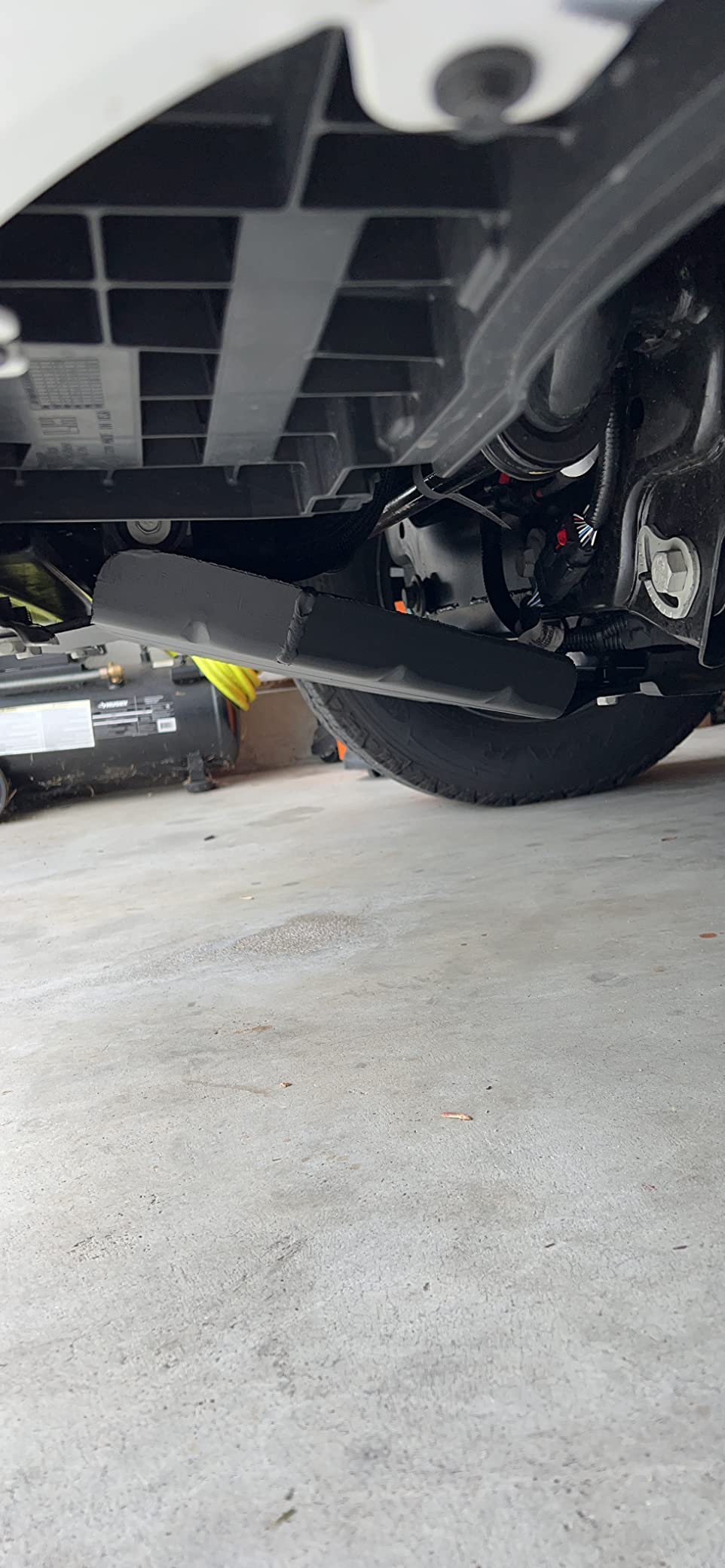 KUAFU Front Skid Plate Compatible with 2015-2019 Chevrolet Colorado GMC Canyon GMT700 Gasoline & Diesel Trucks customer photo 1