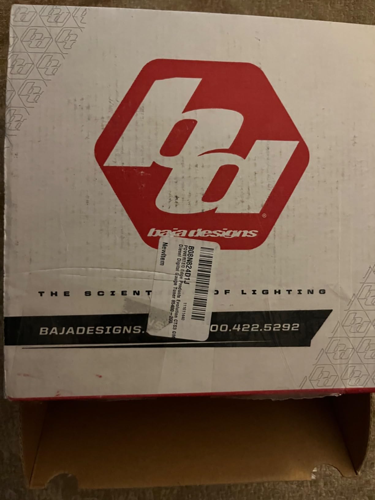 Edge 85400-200 Evolution CTS3 Programmer customer photo 1