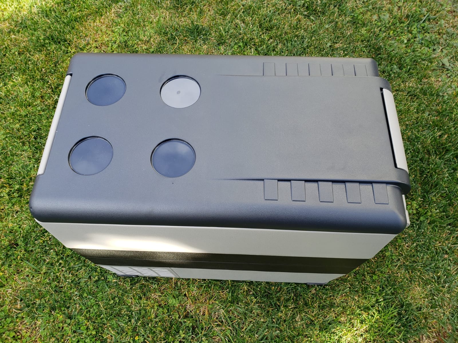 EUHOMY 59QT 12 Volt Refrigerator, -4℉~68℉ Portable Fridge for Car customer photo 2