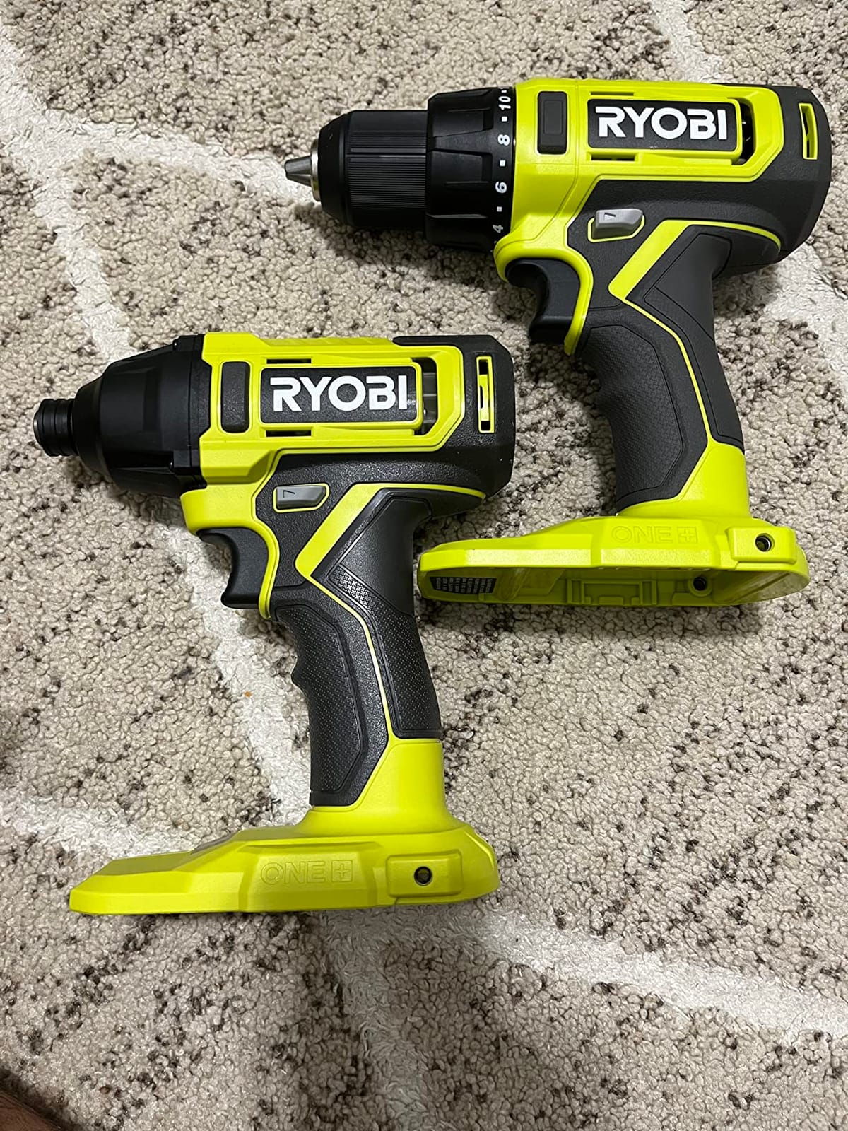 Ryobi ONE+ HP 18V Brushless Cordless Compact 1/2 in. Drill and Impact Driver Kit with (2) 1.5 Ah Batteries, Charger and Bag customer photo 1
