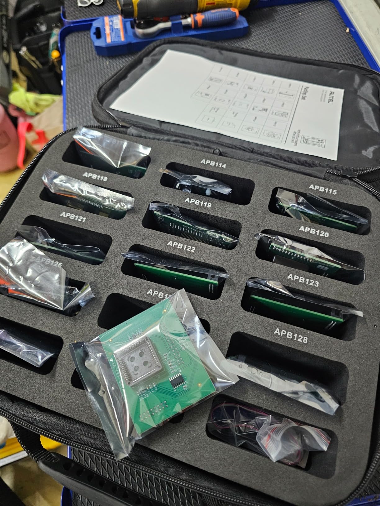 Autel MaxiIM IM608 PRO 2 Scanner, ECU Coding 40+ Service $1316 Bundle customer photo 1