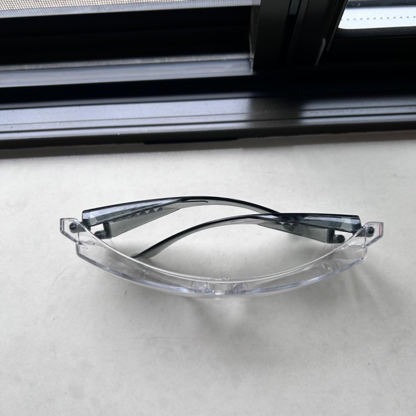 UNCO- Safety Goggles Over Glasses, Protective Goggles, Anti Fog, Work, Safety Glasses Over customer photo 1