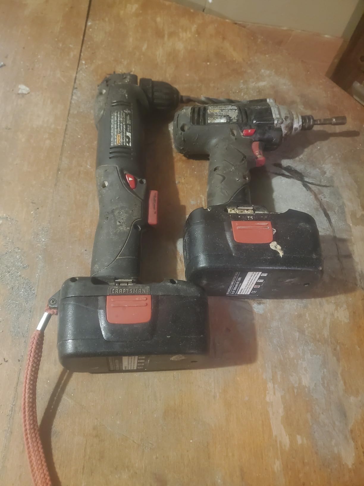 【2 Pack Upgrade 4.5Ah】C3 Replacement for Craftsman 19.2 Volt Batteries customer photo 1