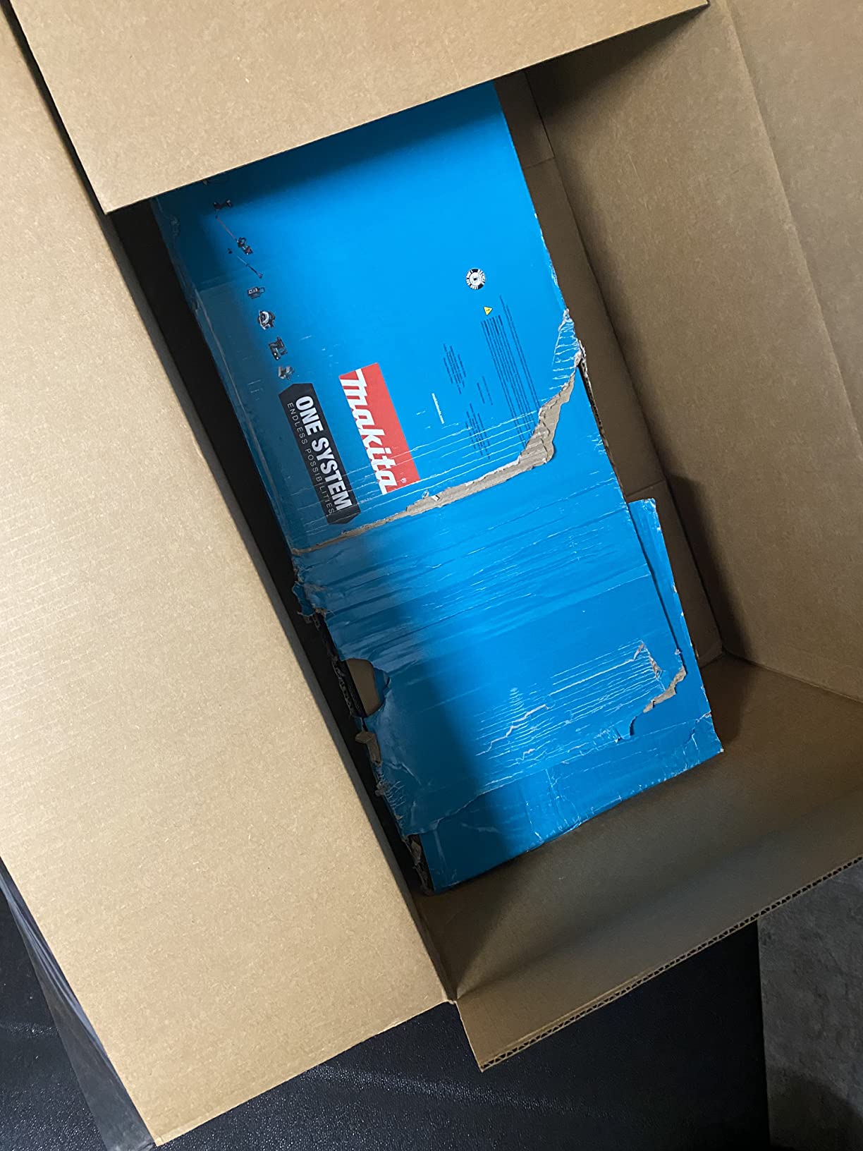 Makita XT287SM1 18V LXT® Lithium-Ion Brushless Cordless 2-Pc. Combo Kit (4.0Ah) customer photo 2