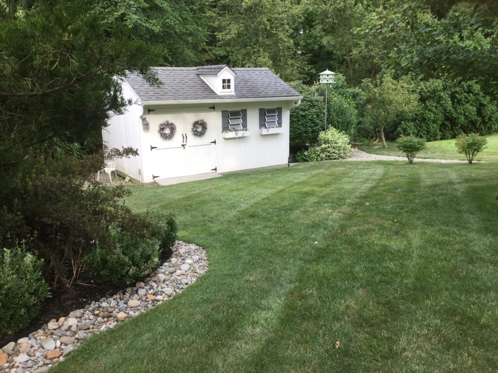 WORX Cordless Leaf Blower, 40V Electric Blower for Leaf Removal, WG585 customer photo 1