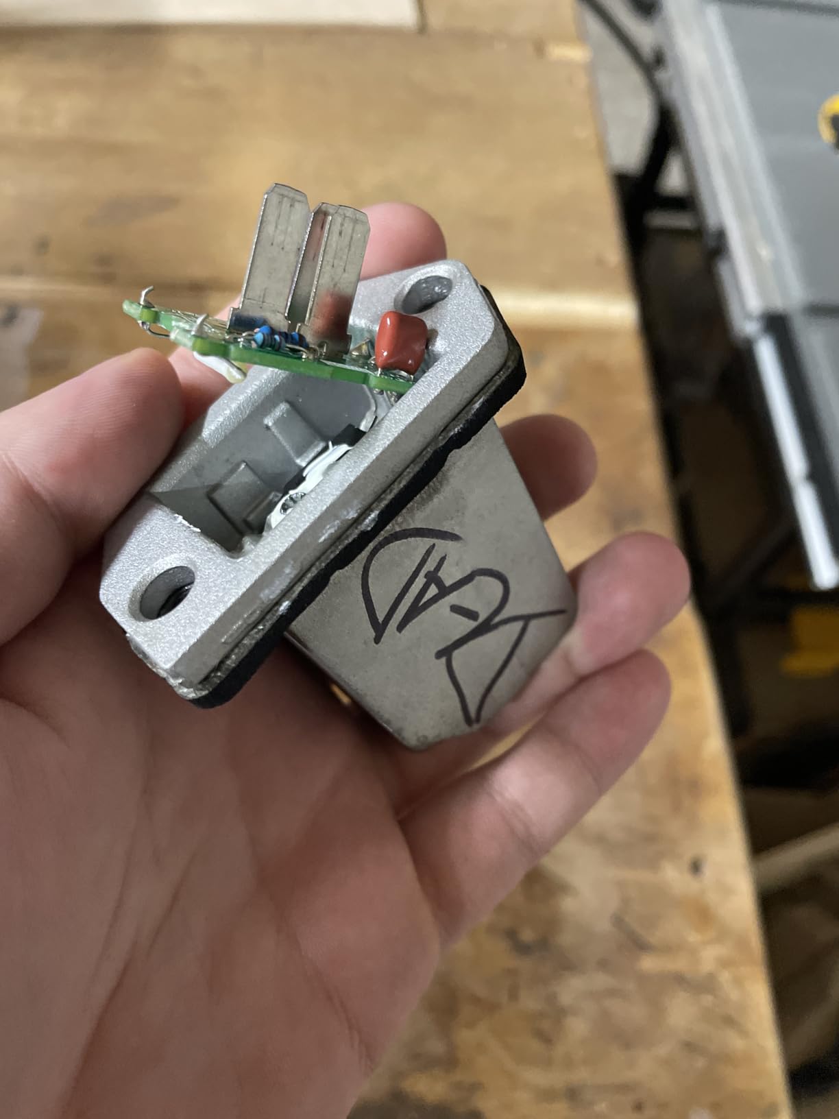 A-Premium HVAC Heater Blower Motor and Resistor Assembly Compatible with Nissan Rogue 2008-2013, Rogue Select 2014-2015, Sentra 2007-2012 customer photo 1