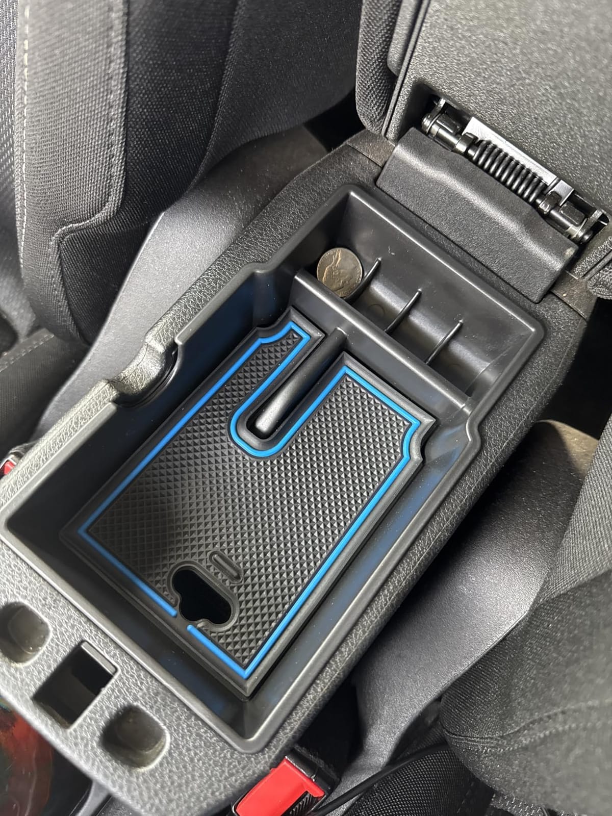 Center Console Organizer Tray for Jeep Renegade Accessories 2015-2022 2023 customer photo 2