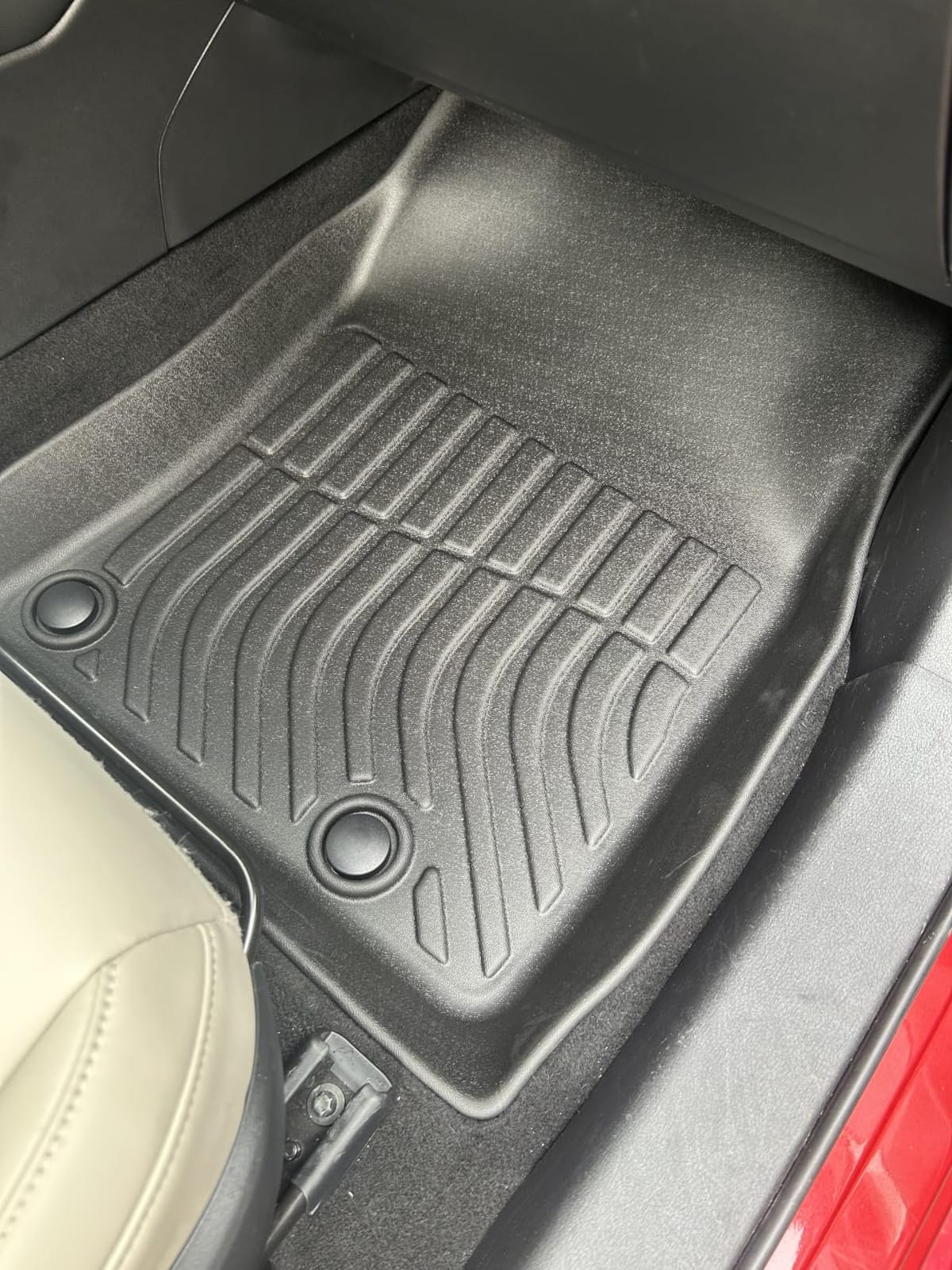 KELCSEECS Floor Mats for Hyundai Elantra/Elantra N 2021-2026 customer photo 2