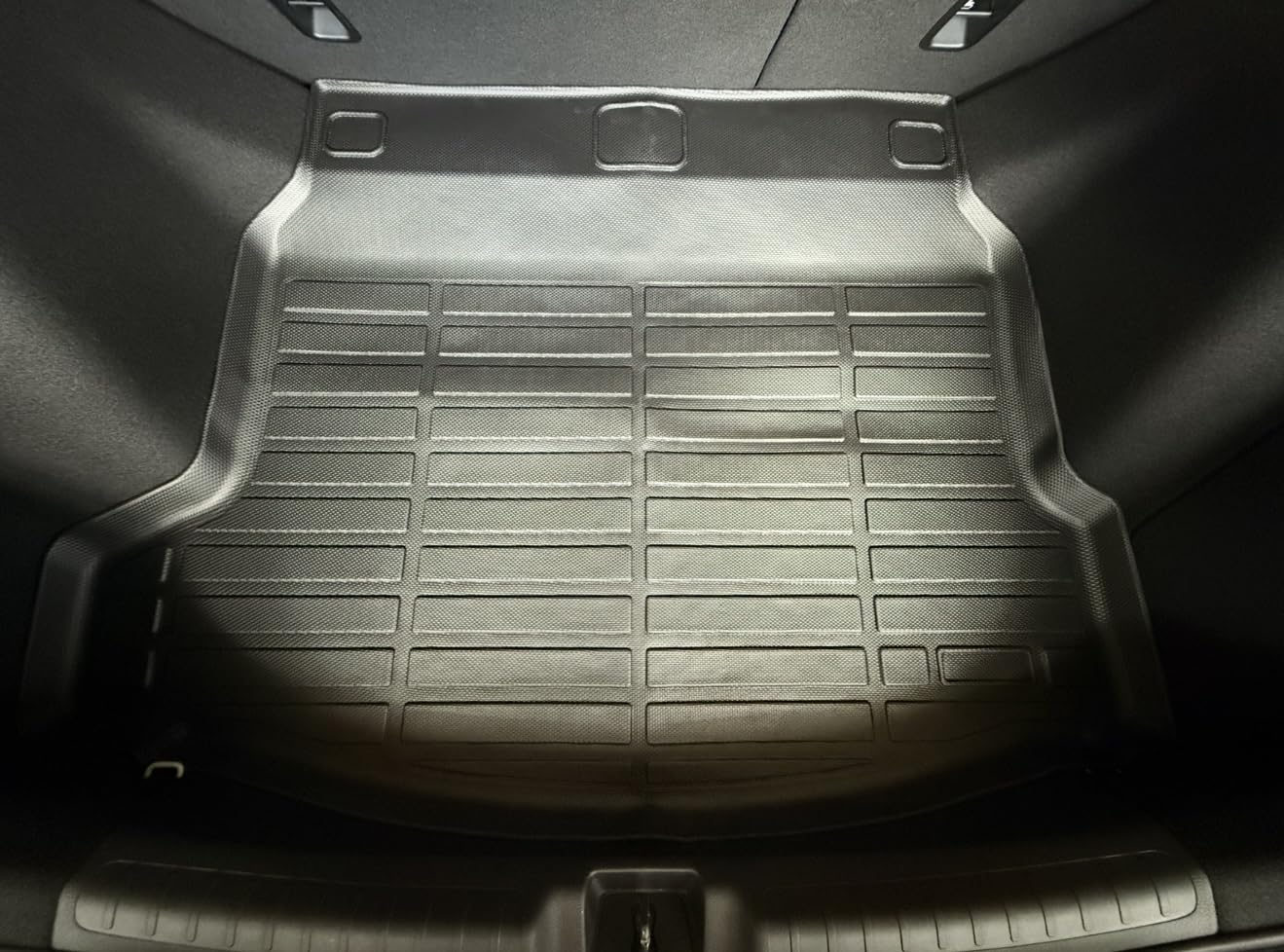 ANBINGO® Floor Mats for Toyota Prius 2016-2022/Prius Prime 2017-2022 customer photo 1