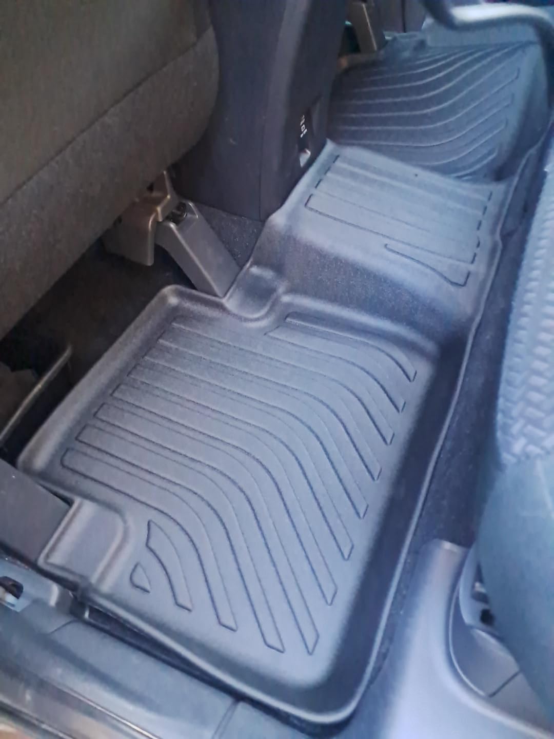 ANBINGO® Floor Mats for Toyota Prius 2016-2022/Prius Prime 2017-2022 customer photo 2