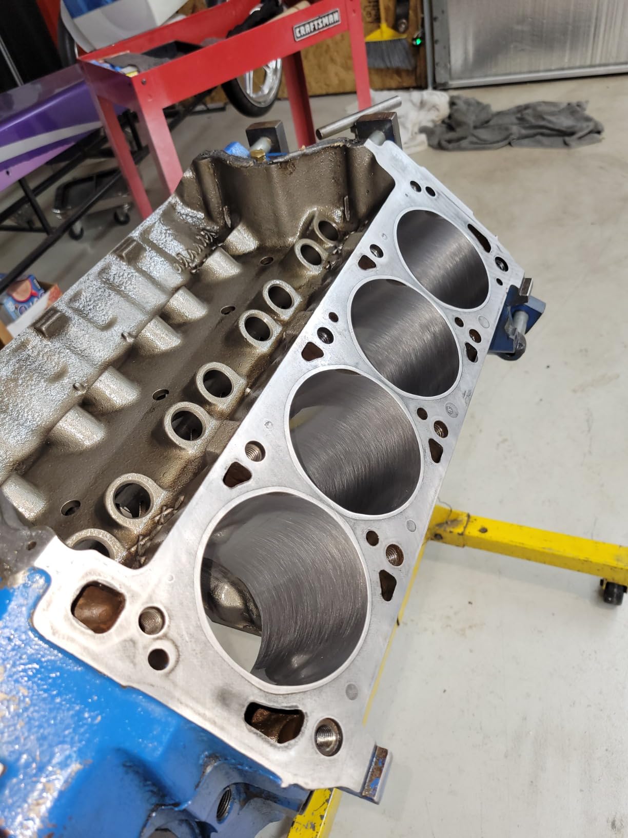 Engine Cylinder Hone Tool 2