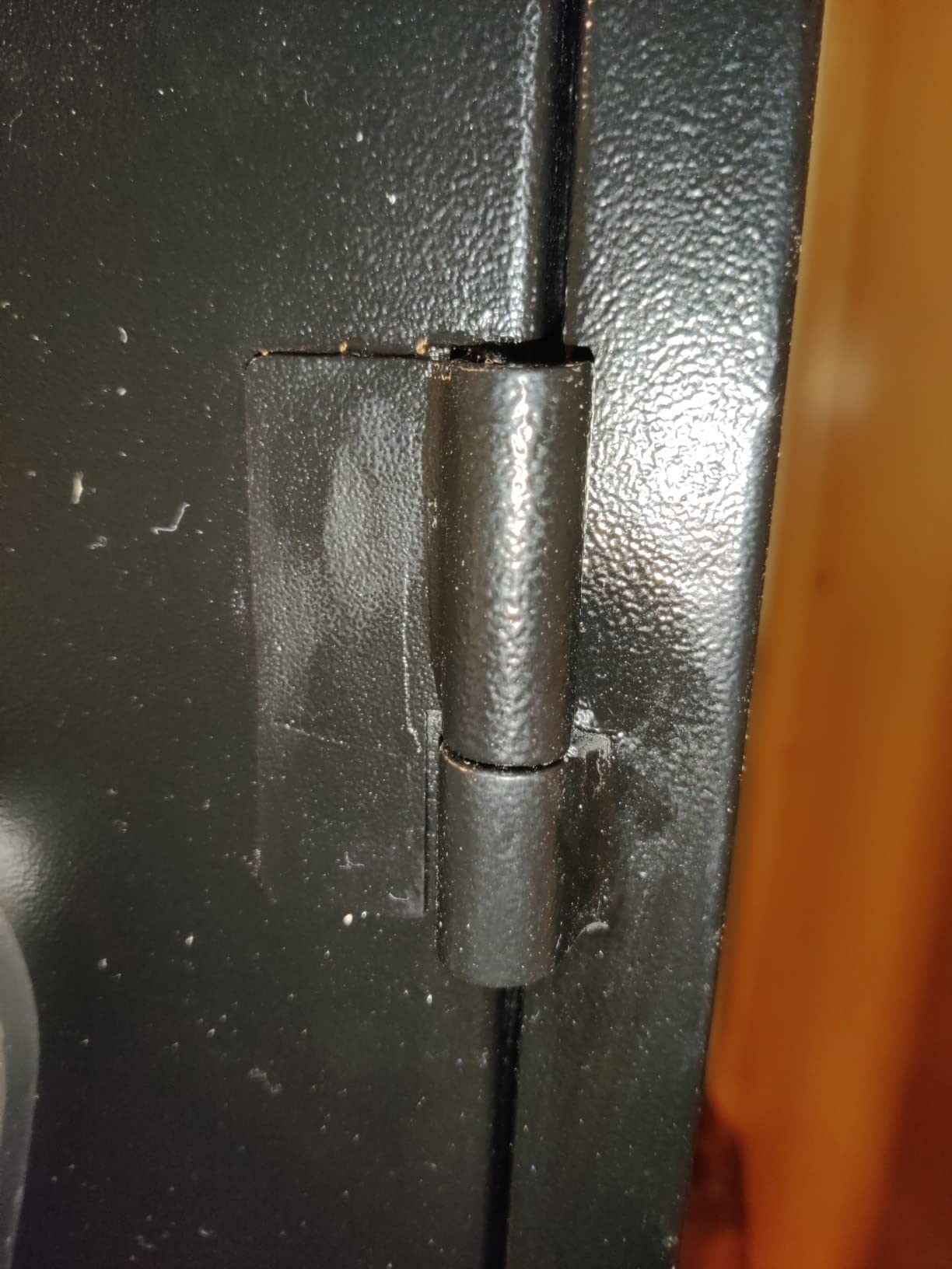 Kaer 4-5 Biometric Gun Safe for Rifles and Pistols,Long Rifle Safe for Home customer photo 1