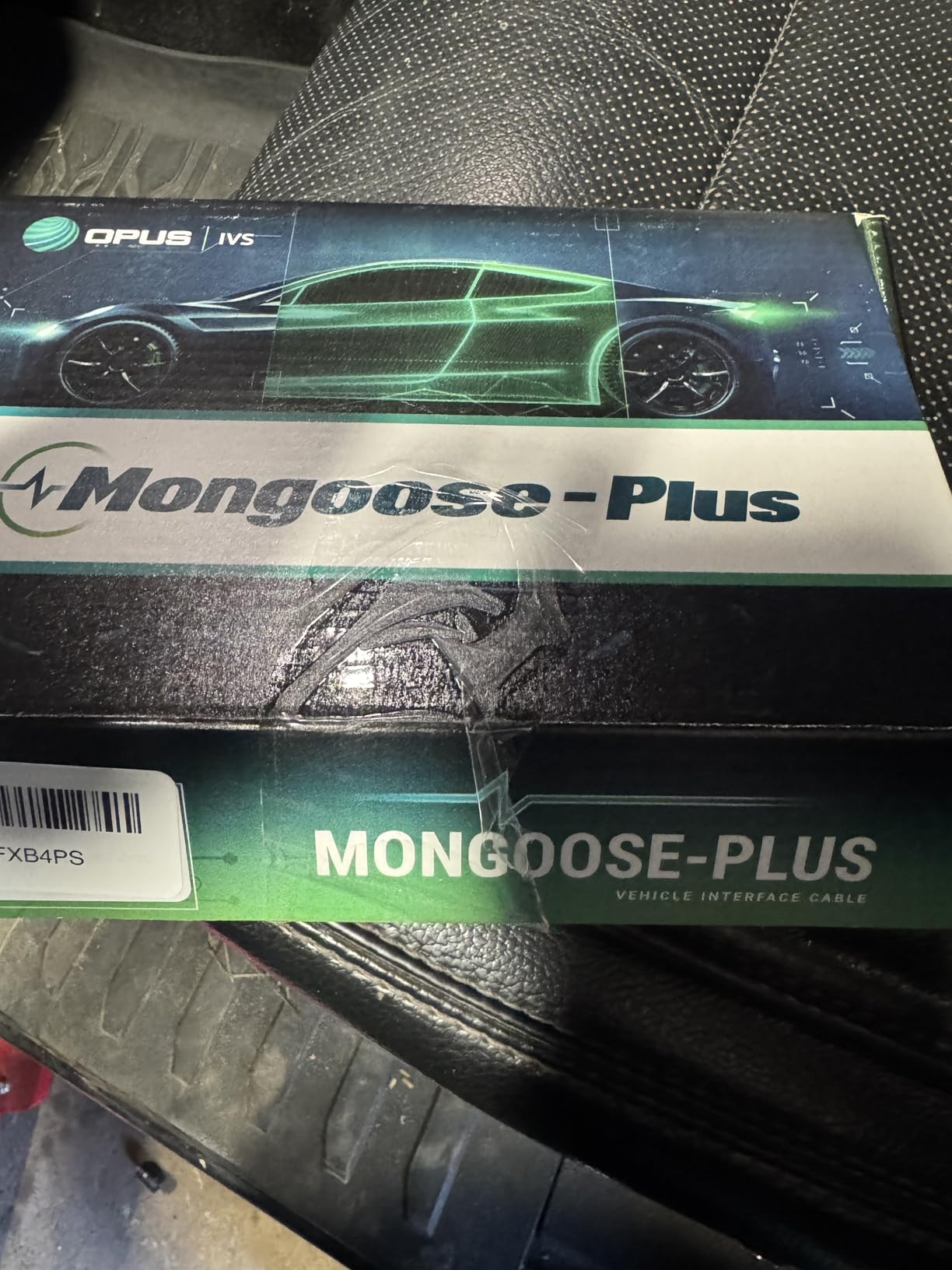 Opus IVS Mongoose-Plus J2534 OEM Vehicle Interface Cable - Ford/Lincoln/Mercury OEM Reprogramming and Diagnostics. customer photo 2