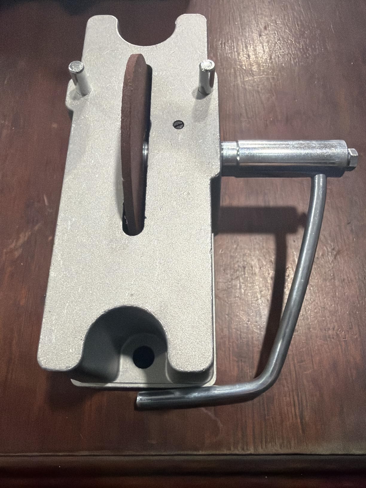Manual Piston Ring Filer Grinder Tool, Replace# 66785 66786 customer photo 2