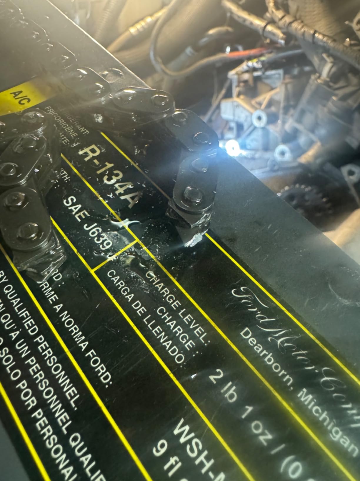 A-Premium 17PCS Engine Timing Chain Kit W/Tensioner & Guide 4.0L 6Cyl SOHC customer photo 2