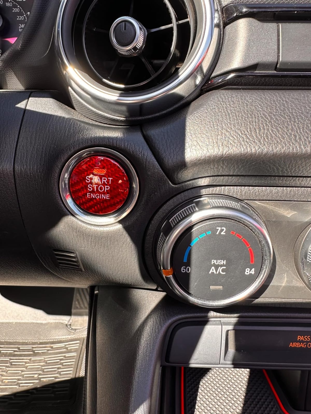 for Mazda 3 6 CX-3 CX-5 CX-9 MX-5 Engine Start Stop Cover customer photo 2