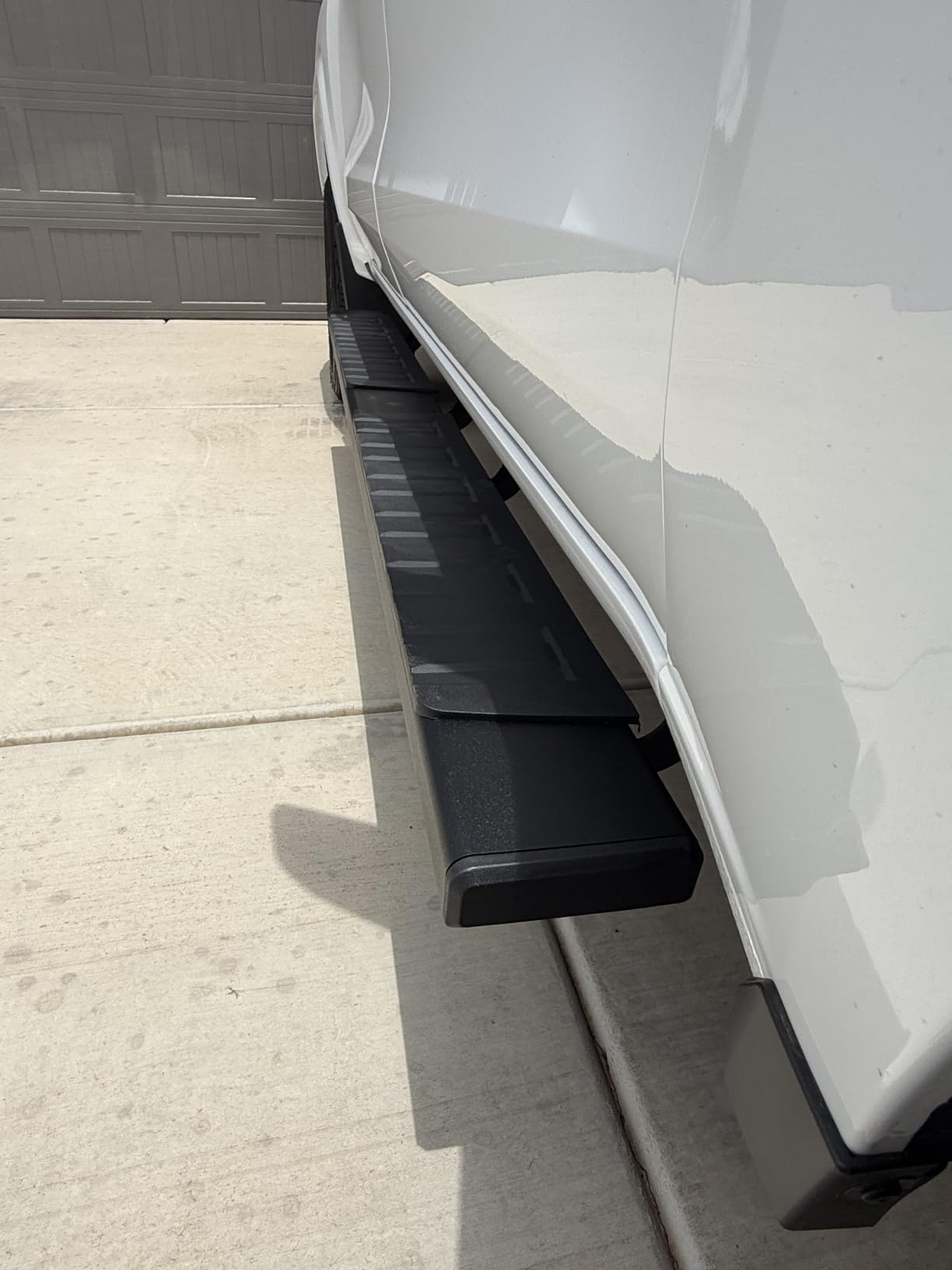 COMNOVA 6 Inches Running Boards Compatible with 2015-2026 Chevrolet Colorado/GMC Canyon Crew Cab, Running Boards & Steps for Colorado (Black) customer photo 1