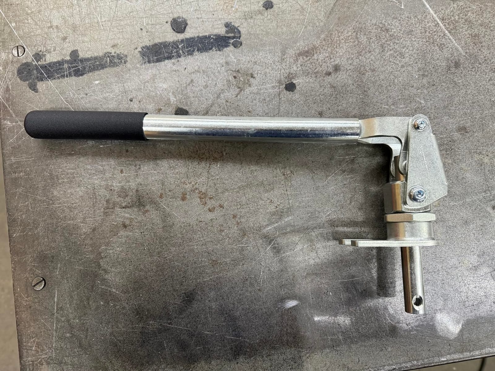 66784 Stud Mount Valve Spring Compressor Remover & Installer Tool customer photo 1