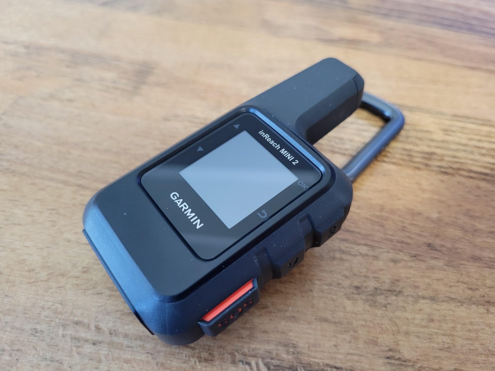 Garmin inReach® Mini 2, Satellite Communicator, Orange customer photo 2