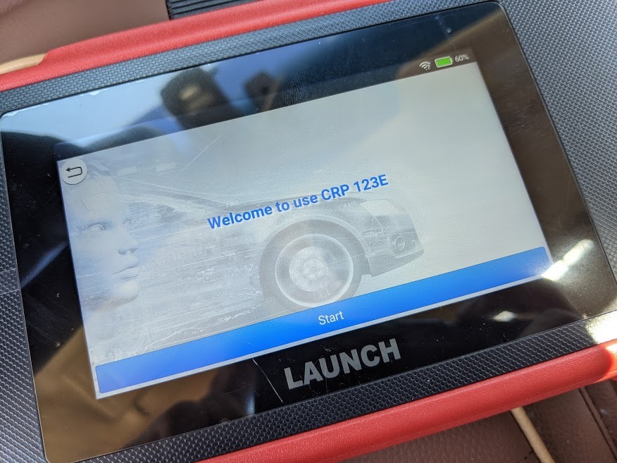 Launch X431 PRO 5 Scanner: 2026 J2534 Tool with ECU Online Coding, 60+Reset customer photo 1