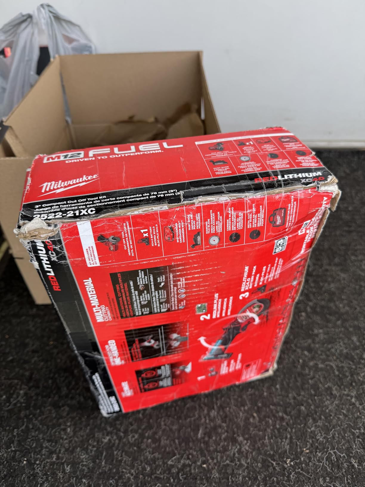 Milwaukee M12 FUEL 3