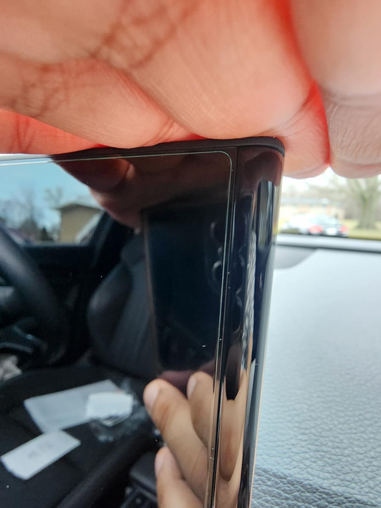 for 2020-2025 Audi A4 Screen Protector, for 2020-2025 Audi A5/ 2021-2024 Audi Q5 Screen Protector, 10.1-inch Tempered Glass, 2021 2022 2023 2024 A4 A5 Q5 Accessories HD Transparent 10.1