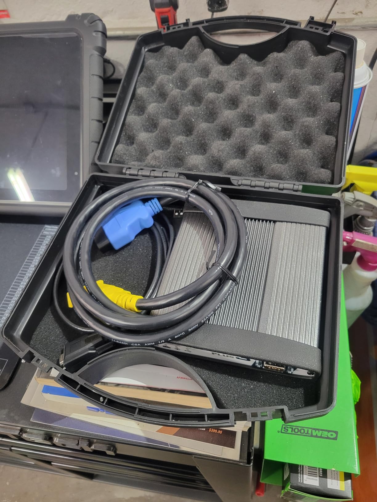 Opus IVS CarDAQ-Plus 3 All Makes J2534 Reprogramming Tool customer photo 1