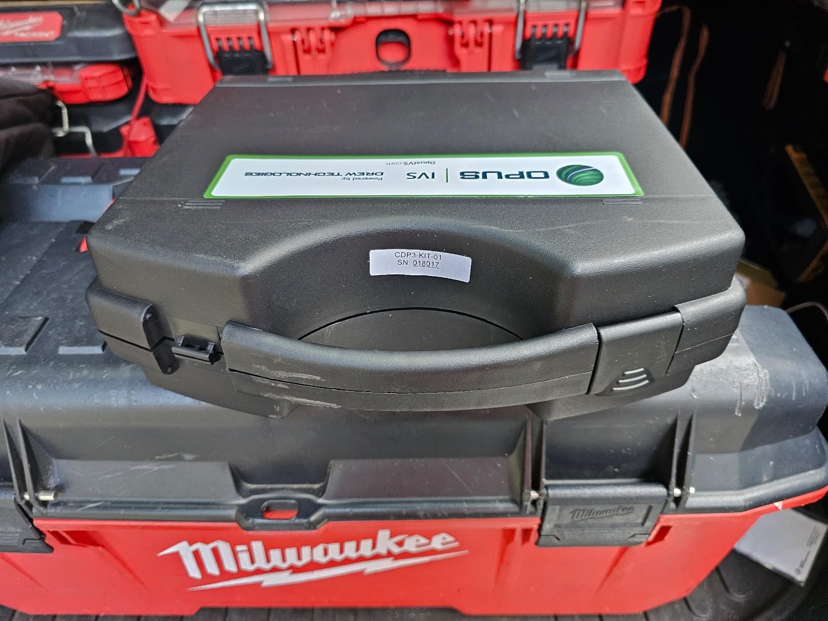 Opus IVS CarDAQ-Plus 3 All Makes J2534 Reprogramming Tool customer photo 2