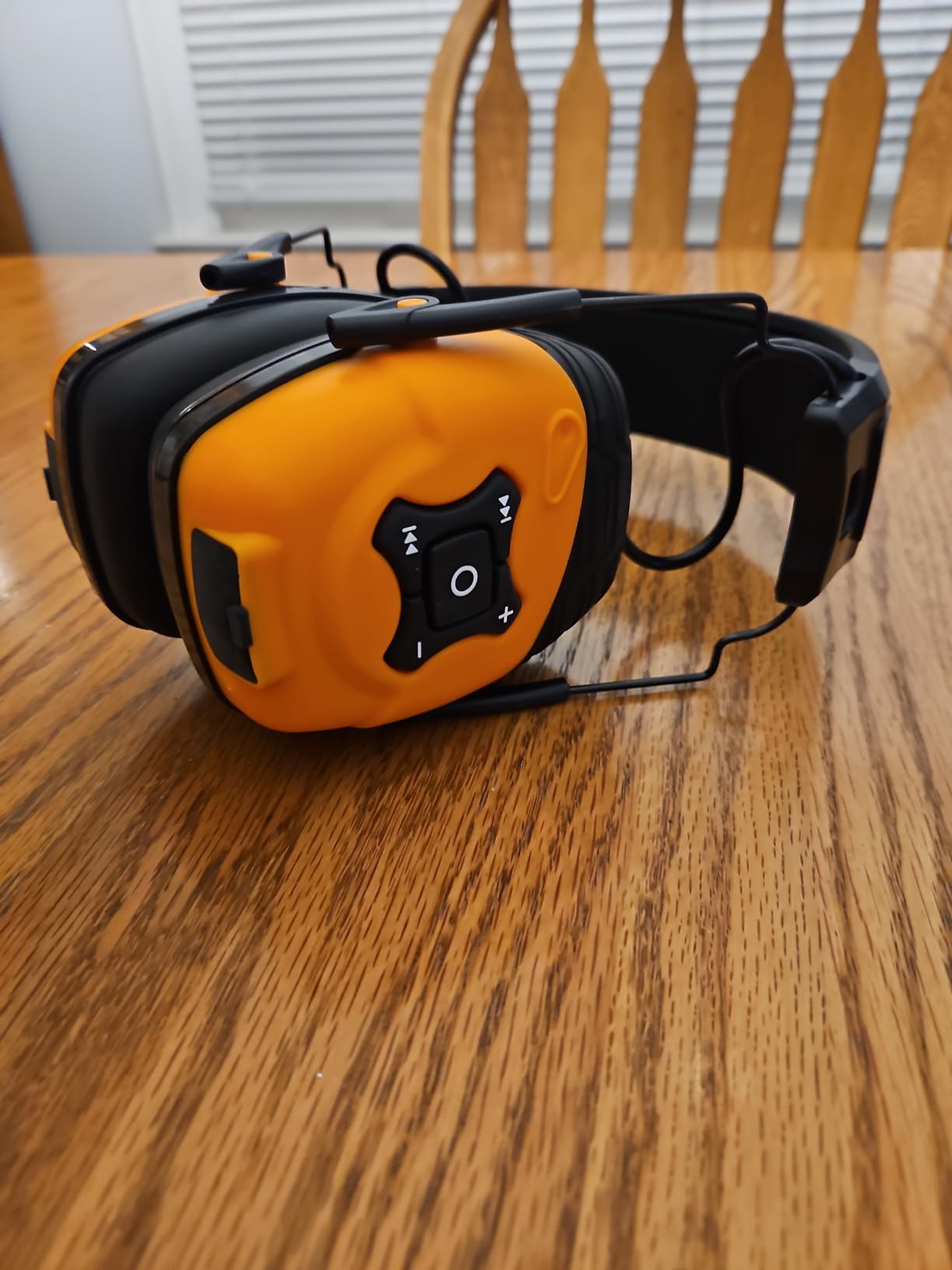 ISOtunes Link Bluetooth Earmuffs, OSHA Compliant Headphones for Work customer photo 1