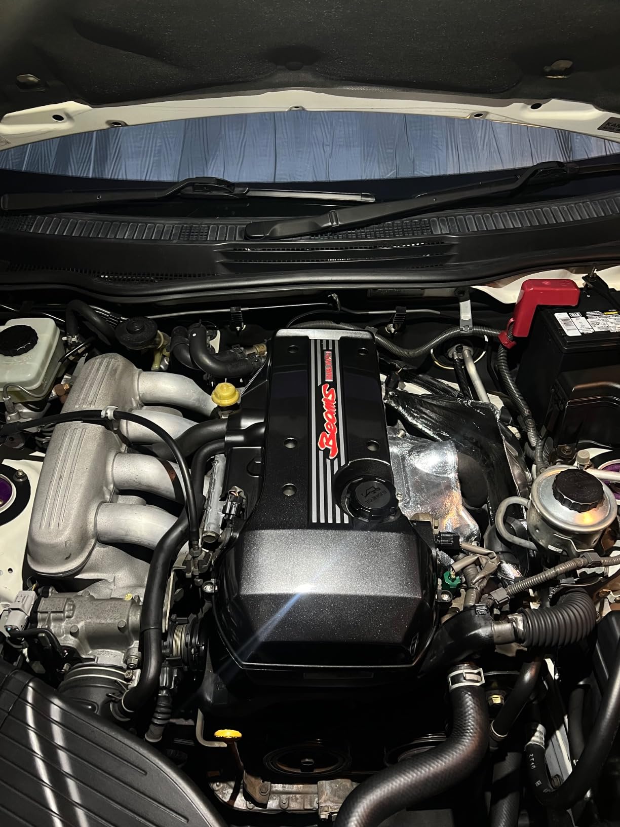 Motul 110821 300V 10W-40 COMPETITION Car Racing Motor Oil Full Synthetic Engine Lubricant 2 Liter High Performance 4-Stroke Ester Core customer photo 2