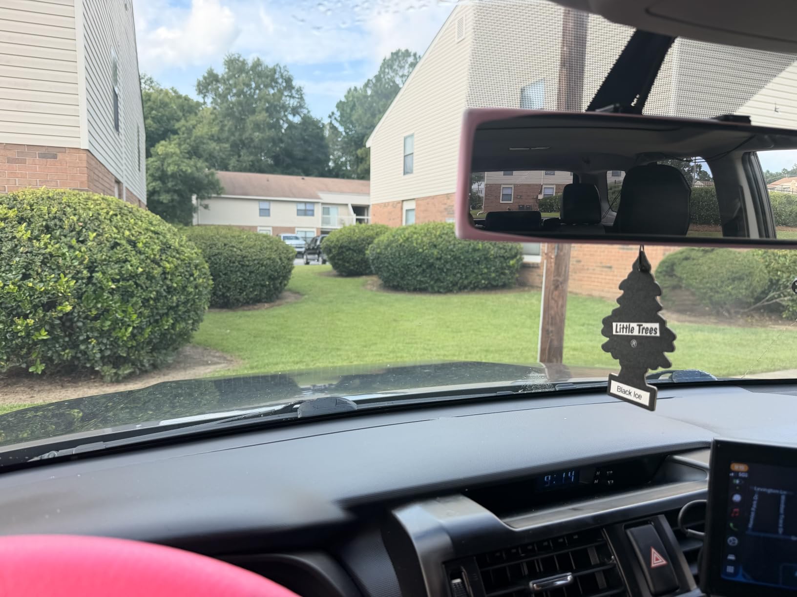 5 PLUS 12 Inch Rear Wiper Blade, OEM Quiet Streak-Free Rear Window Wiper customer photo 2