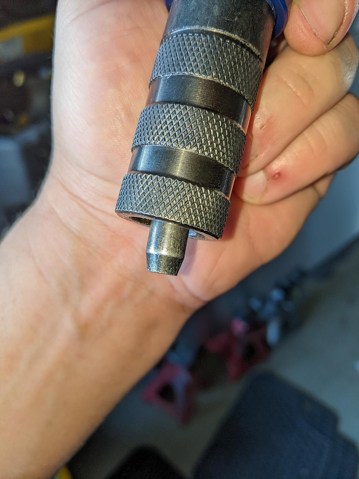 OMT Valve Spring Compressor Tool Kit, Overhead Engine Valve Adjustment Tool customer photo 2