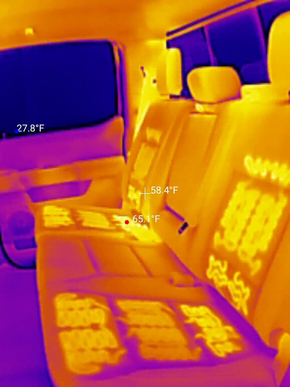 TOPDON TC001 Thermal Imaging Camera for Android, 512x384 High Resolution customer photo 2