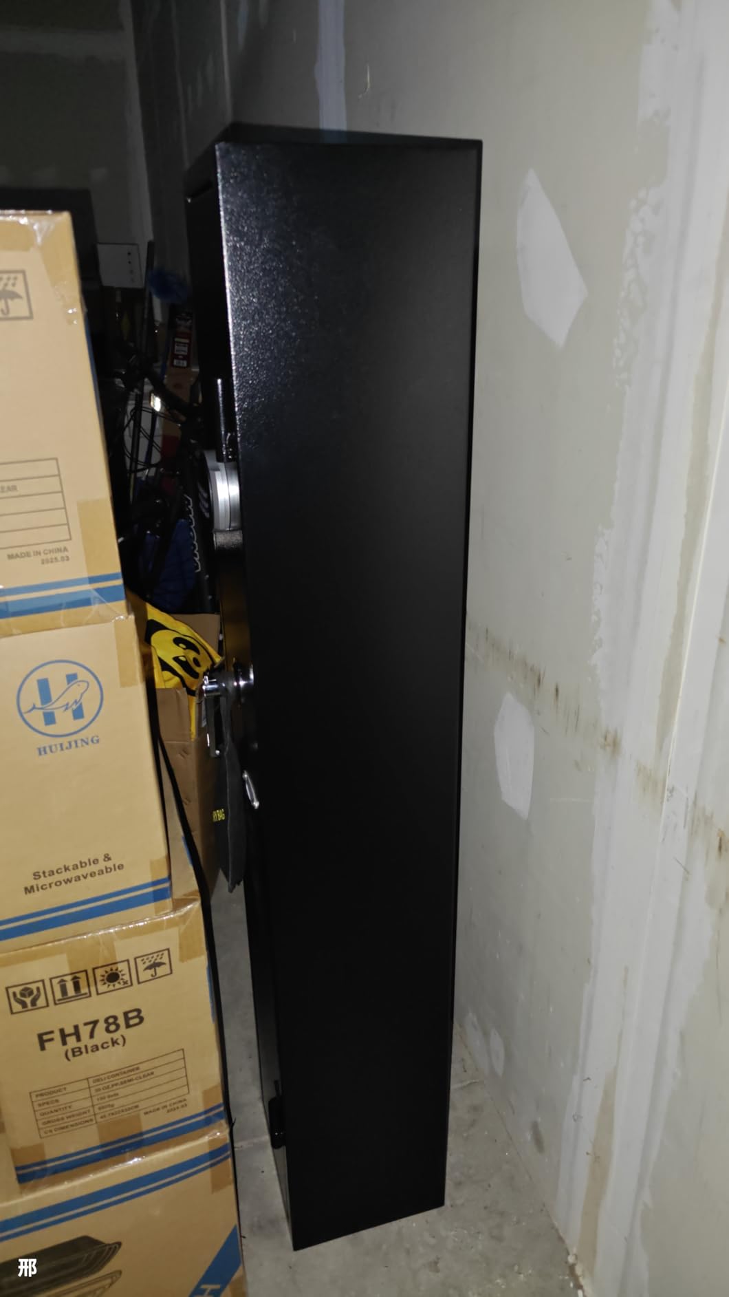 KAER 2-3 Long Gun Safe for Rifles and Pistols,Assembled Rifle Safe for Home customer photo 1