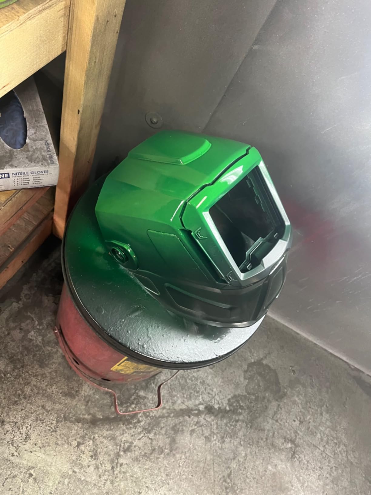 LiME LiNE Clear Automotive Basecoat Paint, Quart, Intercoat Binder, Carrier for Transparent Candy Paint Metallics and Pearls (Quart) customer photo 1