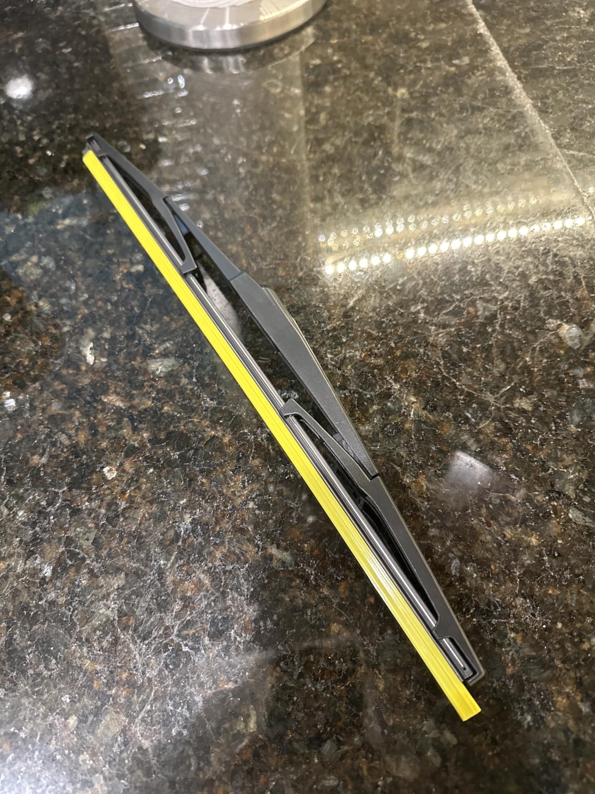 5 PLUS RearQuiet 12 Inch Rear Wiper Blade,OEM Replacement Rear Window Wiper customer photo 2