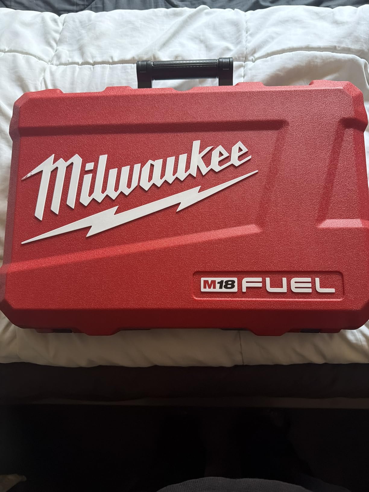 Milwaukee Electric - M18 Fuel. 2-Tool Combo KIT customer photo 2