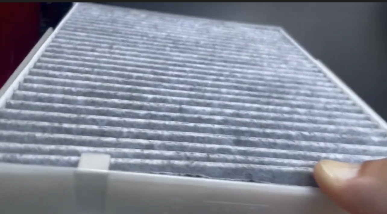 Puroma 2 Cabin Air Filter Activated Carbon for CP157 CF12157 Lexus Toyota customer photo 1