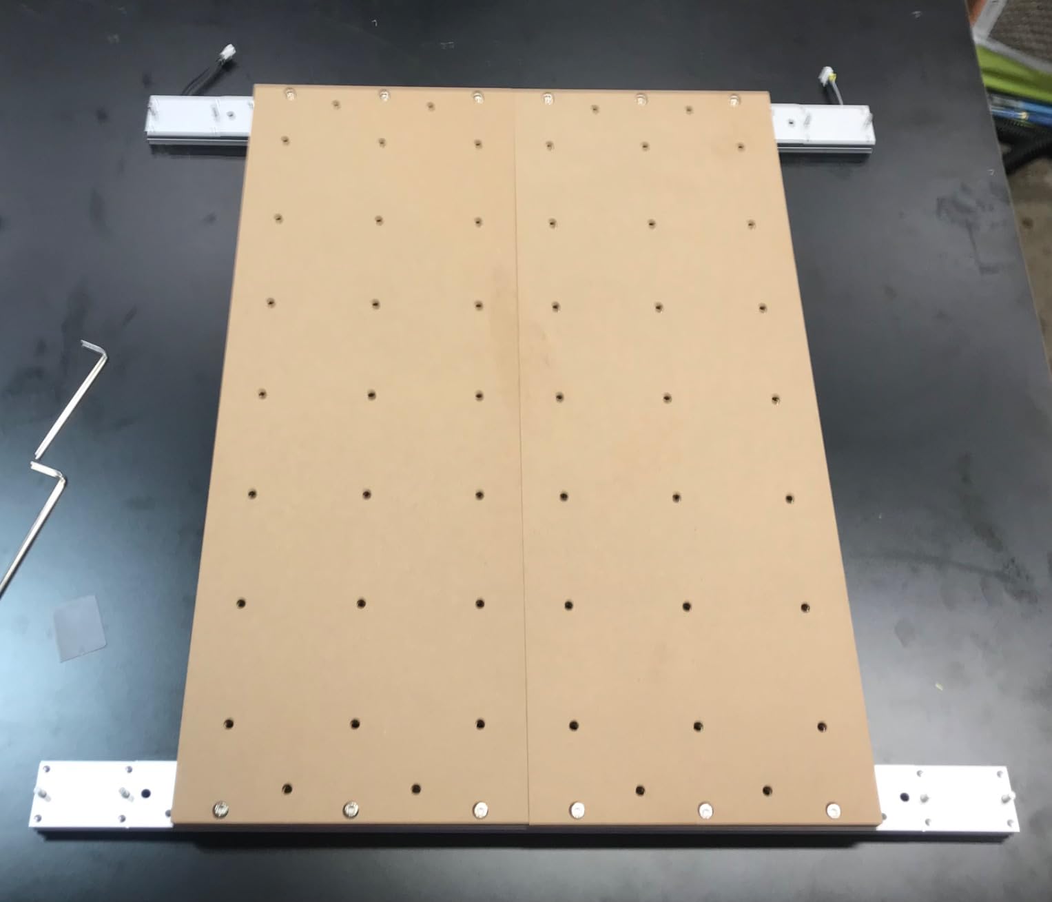 Genmitsu 4040-PRO CNC Router Machine for Metal Acrylic Cutting Milling customer photo 2