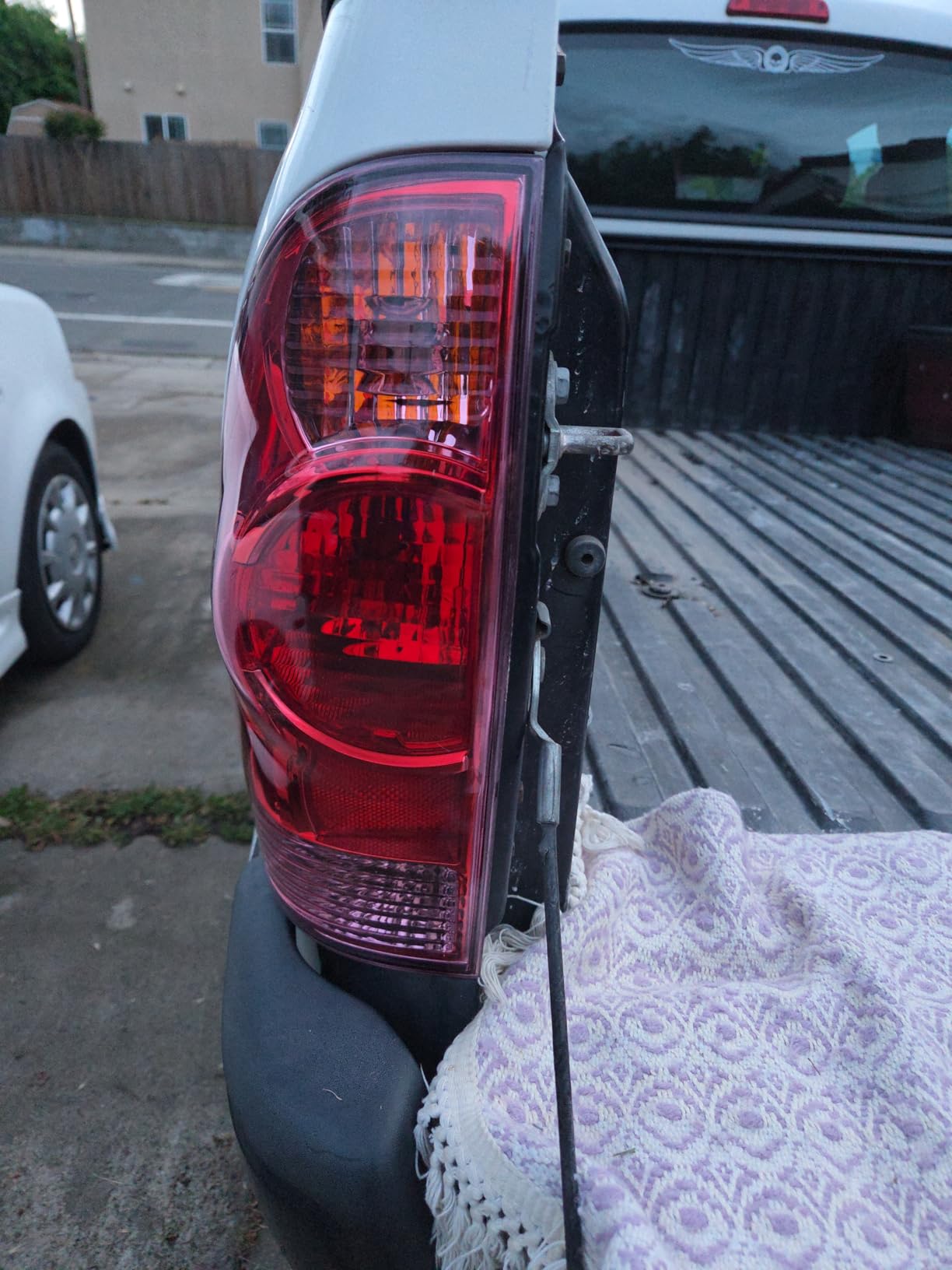 Tail Lights Compatible With 2005-2015 Tacoma Left and Right Side customer photo 1