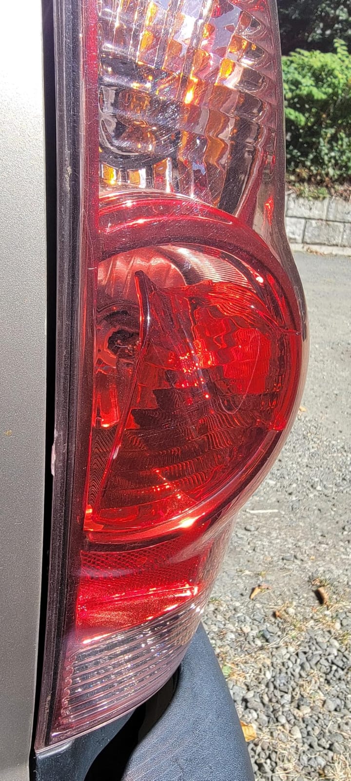 Tail Lights Compatible With 2005-2015 Tacoma Left and Right Side customer photo 2