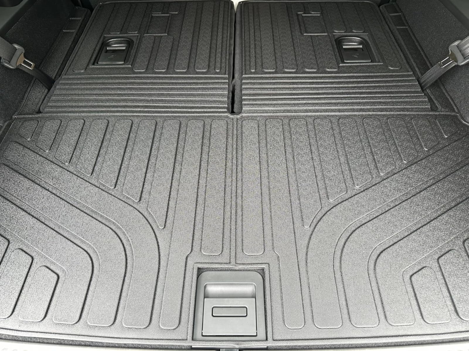 powoq Cargo Mat Trunk Mat Compatible with 2016-2026 Honda Pilot (No Elite) customer photo 1