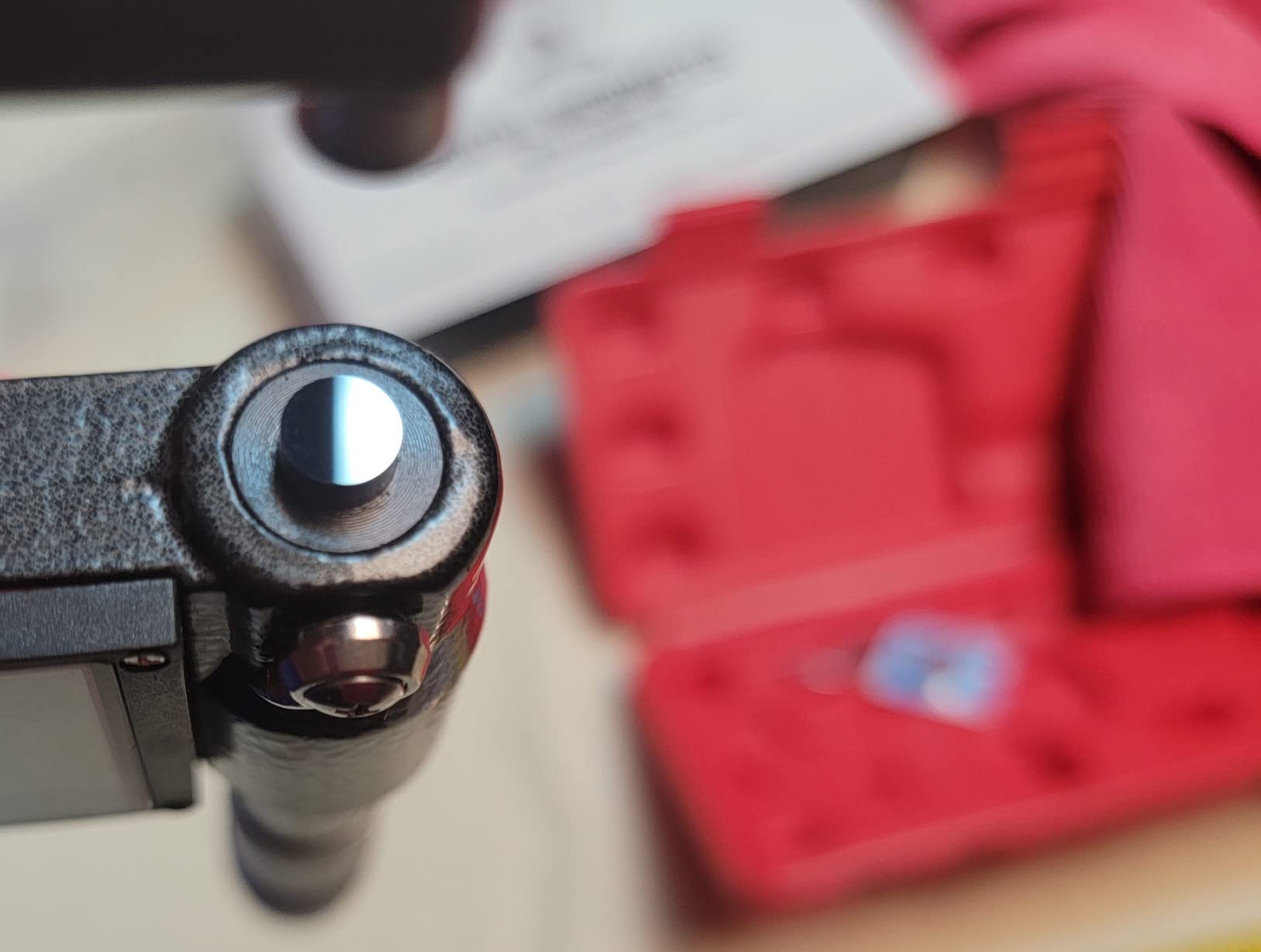 Professional Digital Outside Micrometer with Carbide Tip 0-1