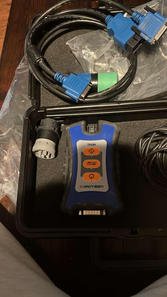 Diesel Laptops Nexiq USB Link 3 Wired Edition with Repair Information & Diagnostic Software customer photo 1