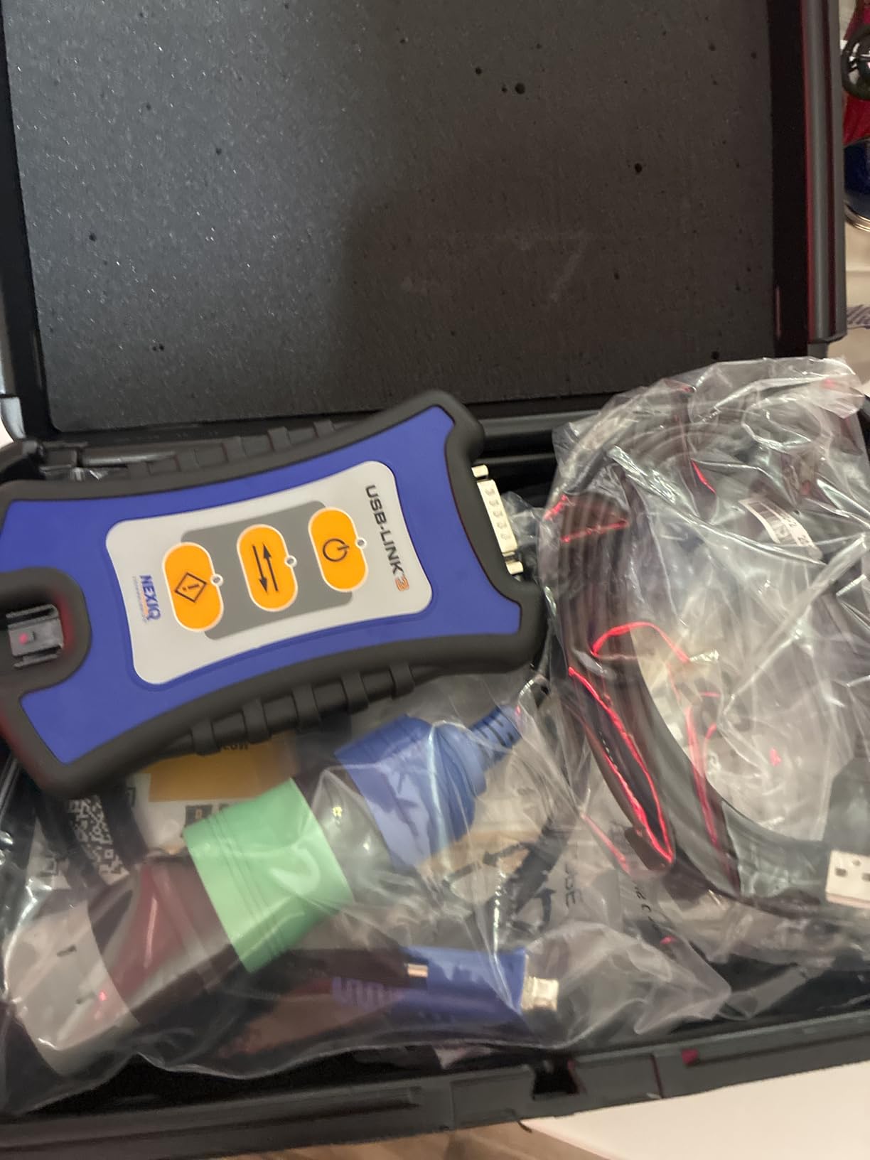 Diesel Laptops Nexiq USB Link 3 Wired Edition with Repair Information & Diagnostic Software customer photo 2