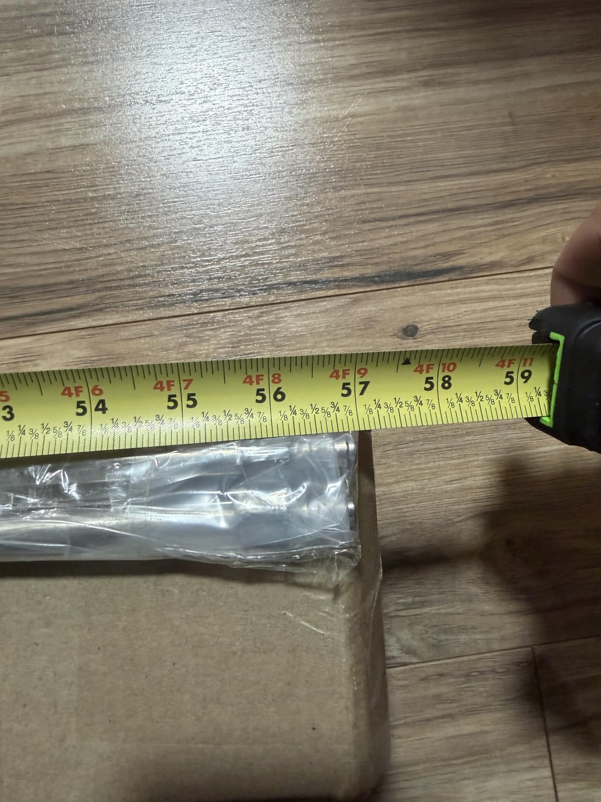 RIDGE WASHER Pressure Washer Wand Extension, 120 Inch Stainless Steel Wand customer photo 1