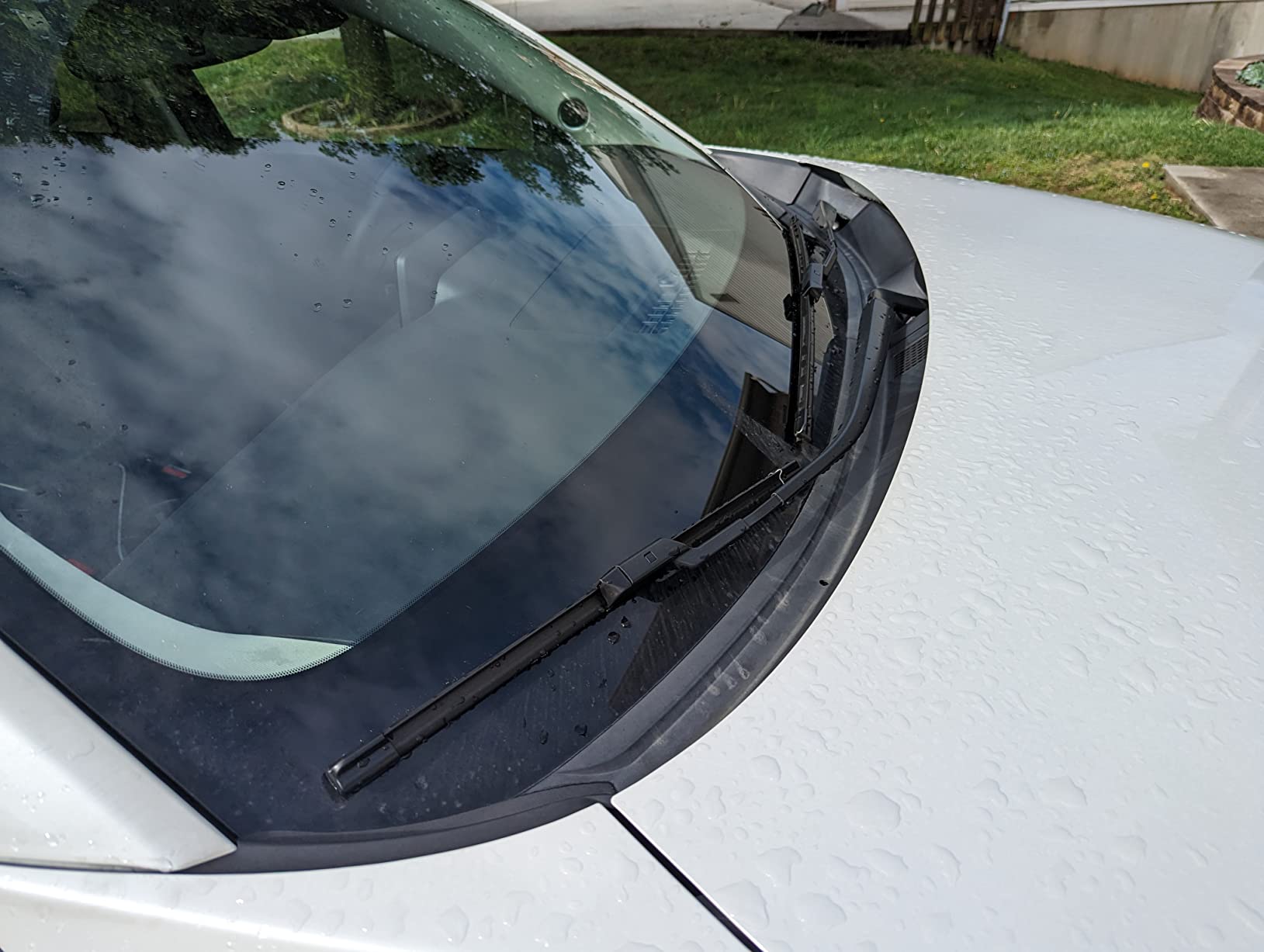 3 Wipers Fits Kia Sorento 2011-2015 Soul 2010-19,Soul EV 18-19 Wiper Blades customer photo 2