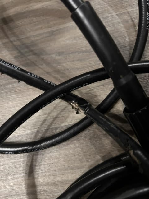 Westinghouse 50 ft PVC Pressure Washer Hose - 3400 Max PSI - For Gas and Electric Pressure Washers customer photo 1