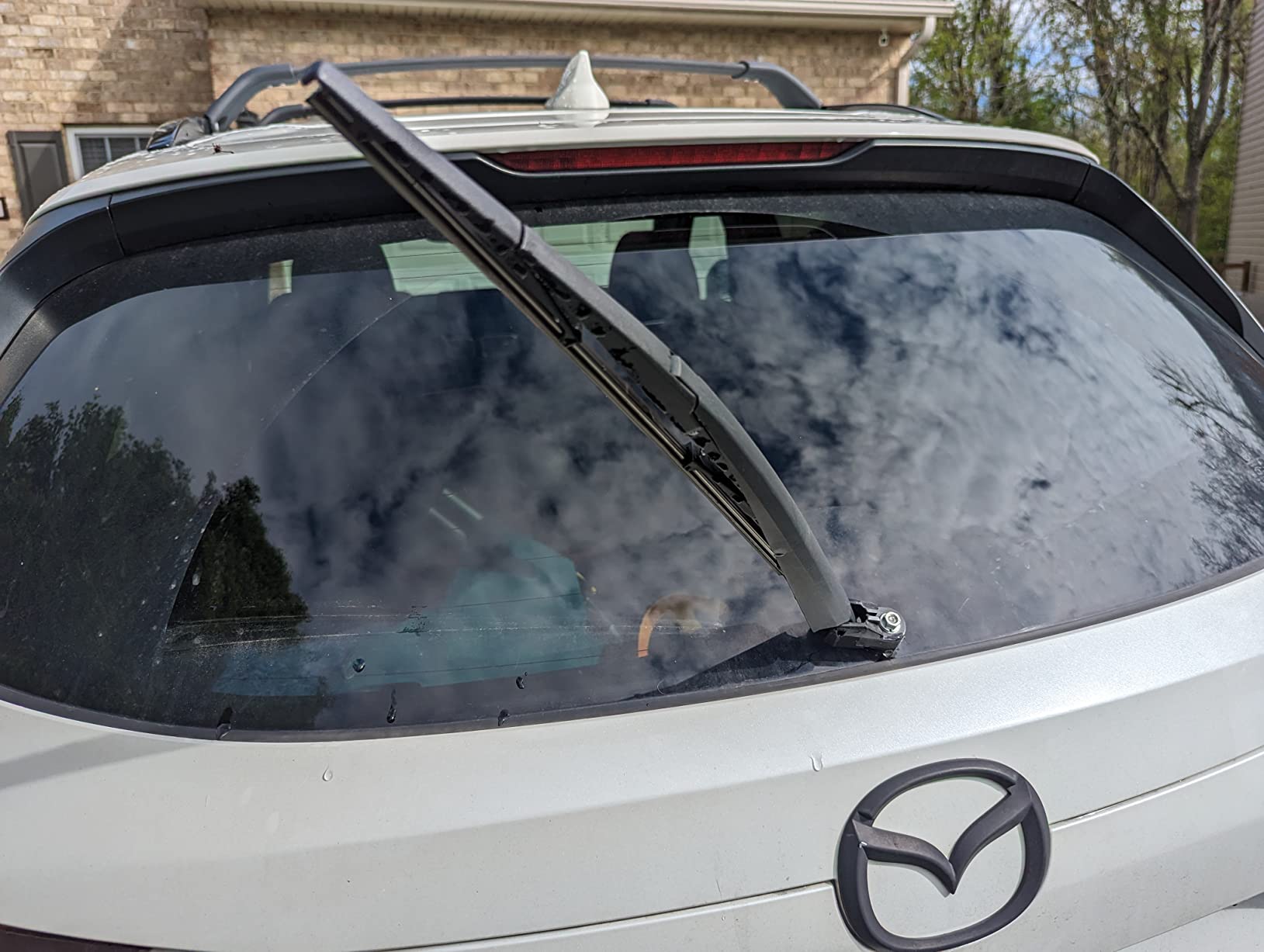 3 Wipers Fits Honda Pilot 2016-2022 Wiper Blades customer photo 2
